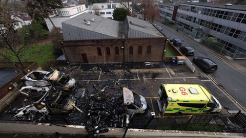 Foto&nbsp;ANDY RAIN/EPA