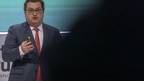 Foto&nbsp;MIGUEL A. LOPES/Lusa