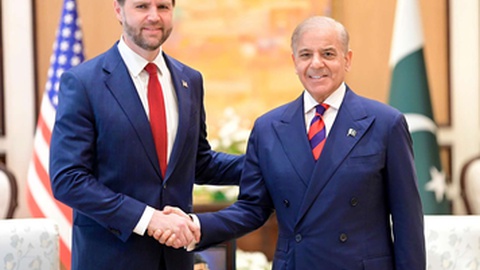 FOTO PAKISTAN FOREIGN MINISTRY/EPA