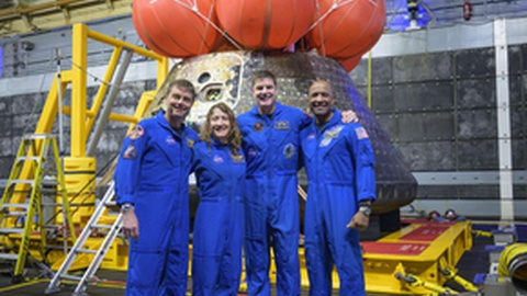 Foto&nbsp;BILL INGALLS/NASA/EPA