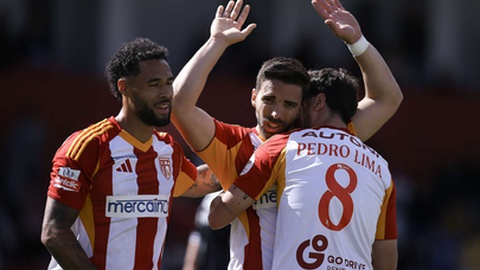 Foto&nbsp;MANUEL FERNANDO ARAÚJO/Lusa