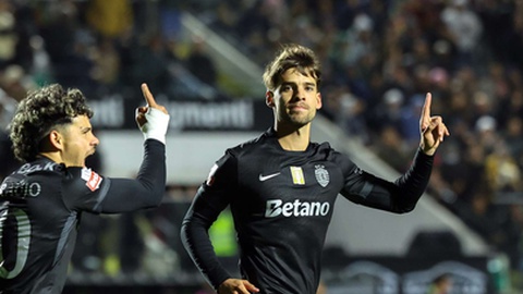 FOTO ANTÓNIO COTRIM/EPA