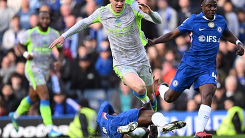 FOTO&nbsp;DANIEL HAMBURY/EPA