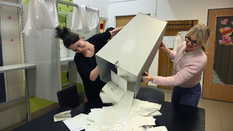 FOTO PETER LAKATOS/EPA&nbsp;&nbsp;