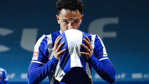 FOTO RODRIGO ANTUNES/EPA&nbsp;&nbsp;