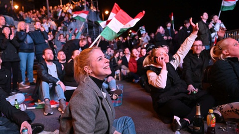 Foto Tibor Illyes/EPA