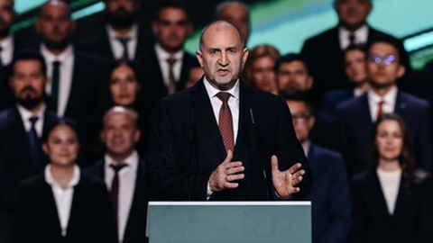 Foto&nbsp;Borislav Troshev/EPA