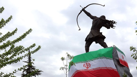 Foto&nbsp;ABEDIN TAHERKENAREH/EPA