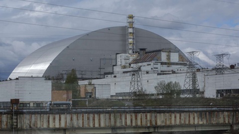 Amanhã&nbsp;completam-se 40 anos do desastre nuclear de Chernobyl