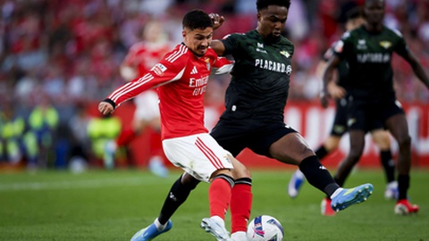 Foto&nbsp;FILIPE AMORIM/Lusa