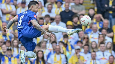 FOTO VINCE MIGNOTT/EPA&nbsp;&nbsp;