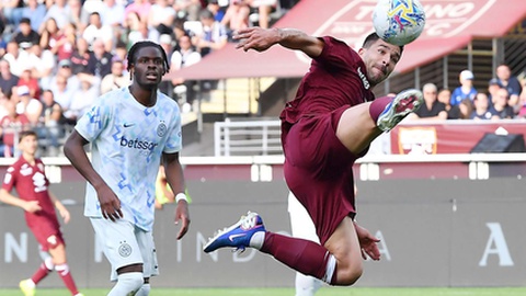 FOTO ALESSANDRO DI MARCO/EPA