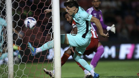 FOTO MANUEL FERNANDO ARAÚJO/EPA