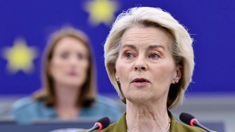 Foto&nbsp;RONALD WITTEK/EPA&nbsp;&nbsp;