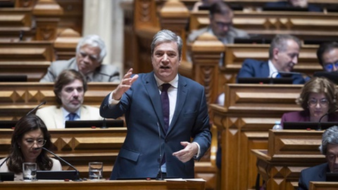 Foto Arquivo/LUSA/JOSÉ SENA GOULÃO