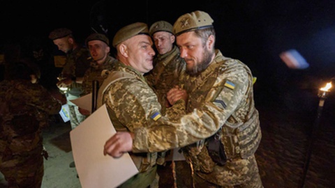 FOTO SERGEY KOZLOV/EPA&nbsp;&nbsp;