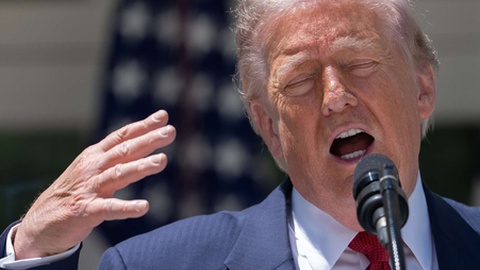 FOTO AARON SCHWARTZ/POOL/EPA&nbsp;&nbsp;