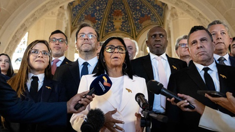 Foto&nbsp;BART MAAT/ANP/EPA