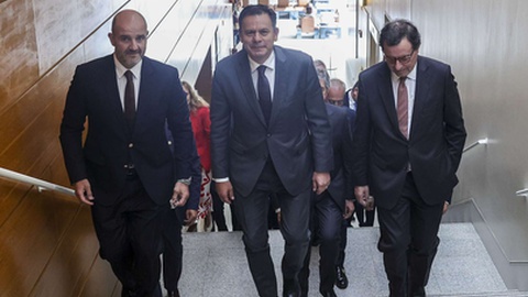 Foto&nbsp;MANUEL DE ALMEIDA/Lusa