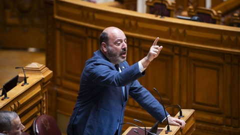 Foto Arquivo/LUSA/JOSÉ SENA GOULÃO