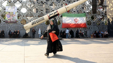 FOTO ABEDIN TAHERKENAREH/EPA