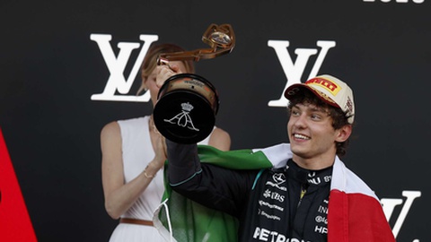 FOTO SEBASTIEN NOGIER/EPA