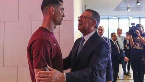 Foto&nbsp;ANTÓNIO COTRIM/Lusa