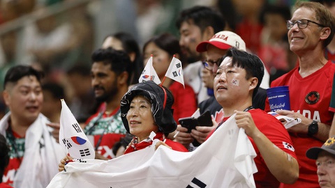 Guadalajara, México — Coreia do Sul vs Chéquia