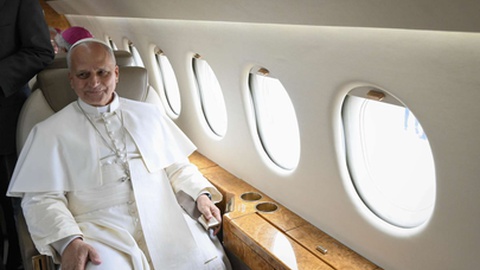 Foto&nbsp;VATICAN MEDIA/EPA