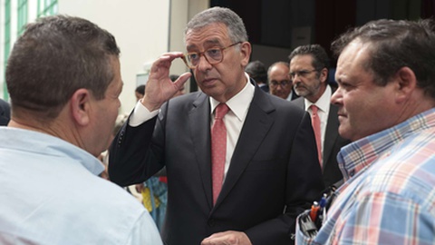 Foto&nbsp;ANTÓNIO COTRIM/Lusa