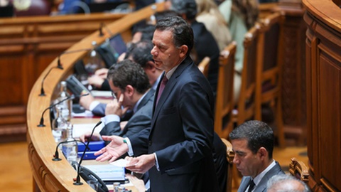 Foto&nbsp;MANUEL DE ALMEIDA/Lusa