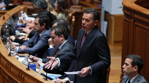 Foto Arquivo/LUSA/MANUEL DE ALMEIDA