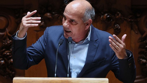 Foto&nbsp;MANUEL DE ALMEIDA/Lusa