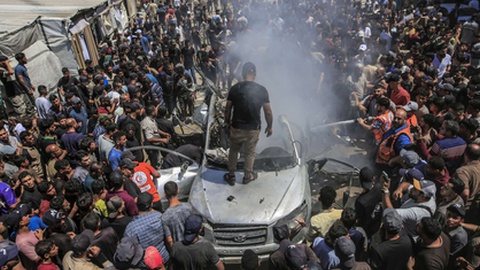 Foto&nbsp;MOHAMMED SABER/EPA