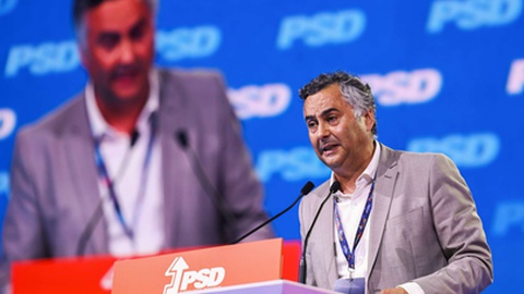 Foto&nbsp;PAULO NOVAIS/Lusa