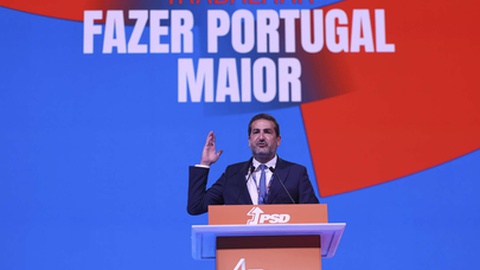 Foto&nbsp;PAULO NOVAIS/Lusa