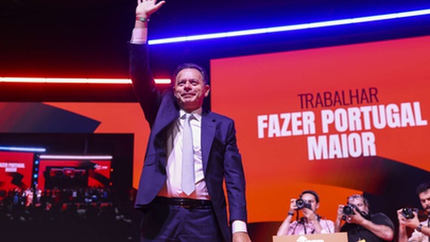 Foto Paulo Novais/Lusa