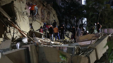 Foto&nbsp;Ronald Peña R/EFE/EPA