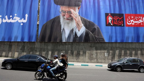 Foto&nbsp;ABEDIN TAHERKENAREH/EPA