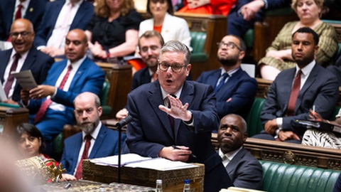 Foto&nbsp;HOUSE OF COMMONS HANDOUT /EPA