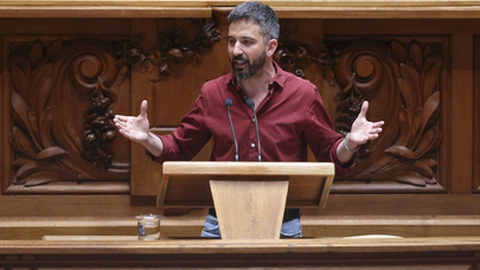 Foto Arquivo/LUSA/ANTÓNIO PEDRO SANTOS