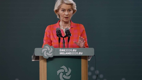 Foto&nbsp;DAMIEN EAGERS/EPA