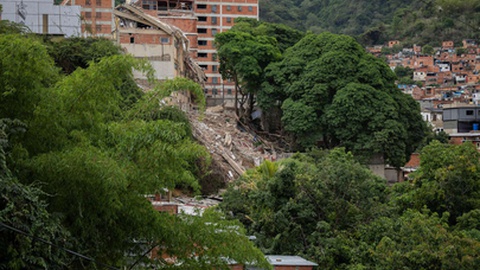 Foto&nbsp;RAYNER PENA/EPA