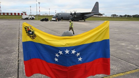 Foto&nbsp;Federico Gutierrez/EPA
