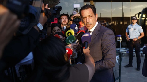 Foto&nbsp;ANTÓNIO PEDRO SANTOS/Lusa