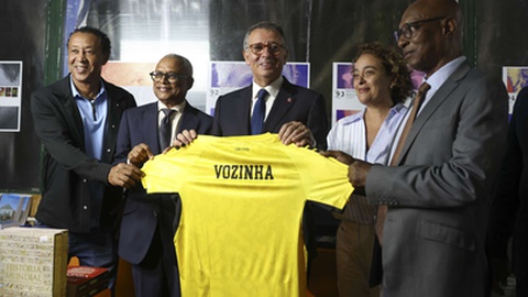 Foto&nbsp;ANTÓNIO PEDRO SANTOS/Lusa