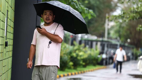 Foto&nbsp;WU HAO/EPA