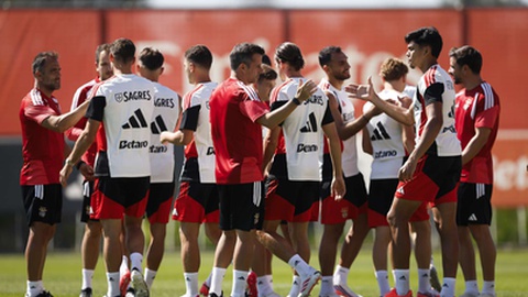 Foto&nbsp;FILIPE AMORIM/Lusa/EPA