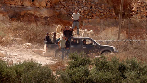 Foto&nbsp;ALAA BADARNEH/EPA