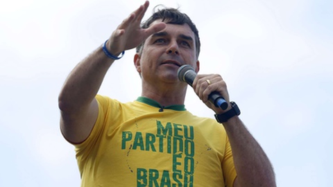 FOTO ANTÓNIO LACERDA/EPA&nbsp;&nbsp;